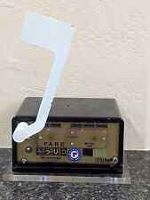 ROCKWELL Manufacturing Company TAXI CAB METER Fare Box picture