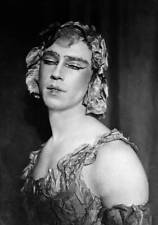 Vaslav Fomich Nijinsky Russian ballet star in 1920 OLD PHOTO picture