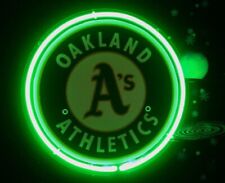 CoCo Oakland Athletics Acrylic 12