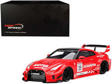 Nissan 35GT-RR Ver LB-Silhouette WORKS 35 Infinite 1/18 Model Car picture