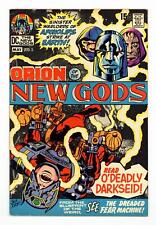 New Gods #2 VG- 3.5 1971 picture