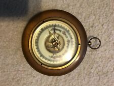 Super Cool Vintage Barometer Made in West Germany picture
