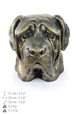 English Mastiff, Large Head Resin, Type Dog picture