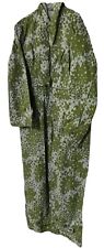 SOVIET CAMO FROGSKIN JUMPSUIT COVERALL USSR BULGARIAN PARA COMMANDO M-L picture