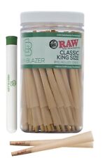 RAW Cones Classic King Size: 100 Pack picture