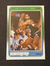 1988-89 Fleer Basketball James Donaldson #29 88 Dallas Mavericks NR MINT picture