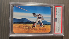 1985 Hasbro Transformers #176 Jetfire the Protector PSA 10 picture