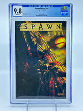 Spawn Simony #nn CGC 9.8 White Pages Image Comics 2004 picture
