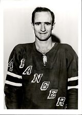 PF12 Original Photo VAL FONTEYNE 1963-65 NEW YORK RANGERS NHL HOCKEY LEFT WING picture