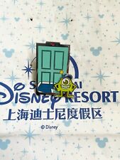 Shanghai Disneyland Monsters University Mike Mystery Box Pin picture