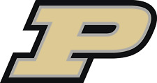 Purdue Boilermakers NCAA College Team Logo 4