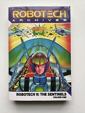 Robotech II: The Sentinels Volume 1, Robotech Archives #N picture