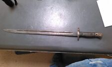 VINTAGE; 1907 WILKINSON; BRITISH BAYONET FOR ENFIELD RIFLE. picture