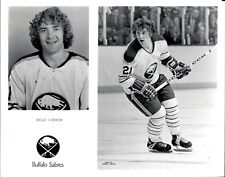 PF17 Original Photo BRIAN SPENCER 1973-77 BUFFALO SABRES NHL HOCKEY LEFT WING picture
