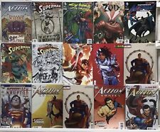 DC Comics - Superman Variants - Comic Book Lot Of 15 picture