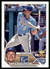 2023 Series 1 Base #302 Vinnie Pasquantino Kansas City Royals picture