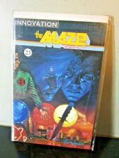 Maze Agency, The #23 Innovation Comics August Aug 1991 BAGGED BOARDED picture