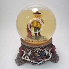 Firefighter Waterglobe Snow Globe picture