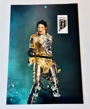MICHAEL JACKSON 1997 Original Photo in Lyon France by Pascal Fayolle/SIPA (1/1) picture