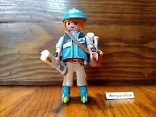 Playmobil Mystery Figures Boys Series 13 Paperboy picture