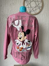 NWT Disney Park Spirit Jersey Minnie Mouse Chef Size Xs 25th EPCOT FAIR 2020 New picture