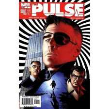 Pulse #7 in Near Mint minus condition. Marvel comics [g, picture