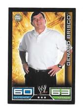 2008 Catch Topps Slam Attax - Hall of Fame - Gerald Brisco Card picture