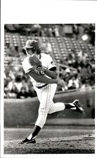 LD321 Original Photo BRUCE SUTTER 1976-80 CHICAGO CUBS 6x ALL-STAR MLB PITCHER picture