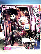 Monster  High Frankie Stein   Daughter of Frankenstein   2012 mattel collector picture