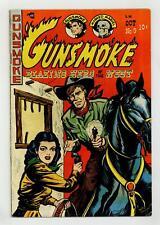 Gunsmoke #9 FN- 5.5 1950 picture