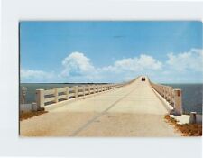 Postcard Overseas Highway to Key West Florida USA picture