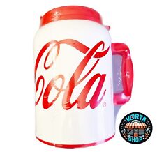NEW Coca-Cola Sealed -Whirley Drink Works 100 oz. Coca-Cola Cold Drink Thermos picture