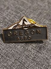 Oregon ASBO Lapel Pin  picture