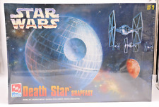 STAR WARS Death Star SNAPFAST Model Kit (AMT/ERTL) New New picture