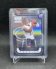 2020 Chronicles Playoff Momentum Holo #10/10 Darnell Mooney RC LAST ON PRINT picture