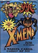 1997 Fleer Marvel X MEN  .99 Complete Your Set U PICK COMIC BASE  READ NOTES picture