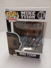 Mike Tyson signed autographed Funko Pop Figure BSA COA 507 picture