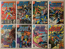 Blue Devil lot #1-28 + Annual DC (8.0 VF) 28 different books (1984 to 1986) picture