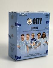 Topps Manchester City Team Set 2023/2024 picture