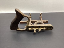 VINTAGE STANLEY NO. 50 WOOD PLANE WOODWORKING TOOL picture