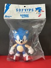 Sonic the Hedgehog Sofvips Finished Product Unopened Soft Vinyl Figure Soup JP . picture