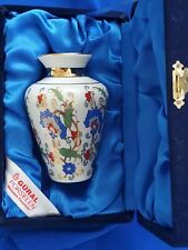 Porcelain vase, Gural Porslen, Turkey, original box, 5