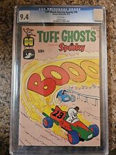 Tuff Ghosts Starring Spooky #38 CGC 9.4 1970 Harvey Comics Bronze Age High Grade picture