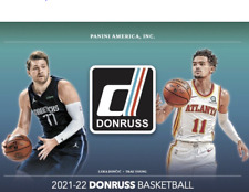 **LOWEST PRICE** 2022-23 Donruss Basketball Base Cards #1-250 | PICK YOUR CARD picture