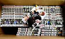 Haikyuu Manga Complete Set English Comic Volume 1-45 END DHL Express Shipping picture