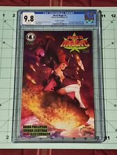 WEED MAGIC #1  SuperGirl And The Legion Of Super-Heroes #23 HOMAGE CGC 9.8  picture