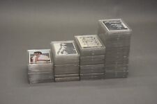 Large lot of 1960s THE BEATLES TRADING CARDS  B/W, Color, See Video picture