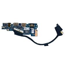 New USB Audio SD Card Rearder RJ45 IO Board For Dell Latitude 3520 E3520 MCCDH picture