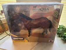 Breyer AQHA Prodigy Of￼King 1997 #499 Sire Series NIB Horse Model picture