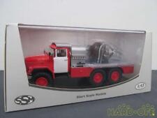 Start Scale Models Zil 131 Fire Engine Rus 1/43 Car picture